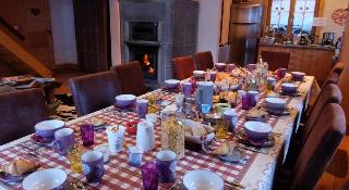 Chalet Odalys La Taniere, French Alps