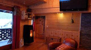 Chalet Odalys La Taniere, French Alps