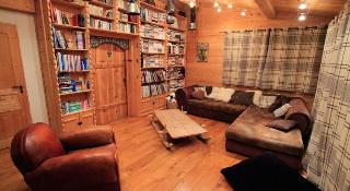 Chalet Odalys La Taniere, French Alps