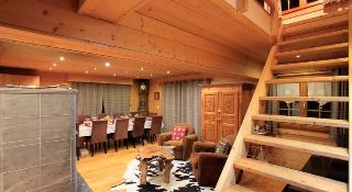 Chalet Odalys La Taniere, French Alps