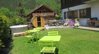 Chalet Odalys La Taniere, French Alps