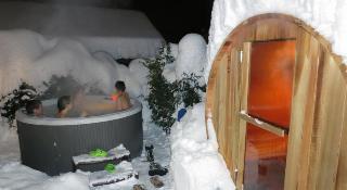Chalet Odalys La Taniere, French Alps