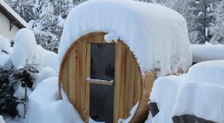 Chalet Odalys La Taniere, French Alps