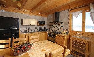 Chalet Odalys Le Reflet Aiguilles, French Alps