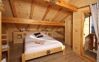 Chalet Odalys Le Reflet Aiguilles, French Alps