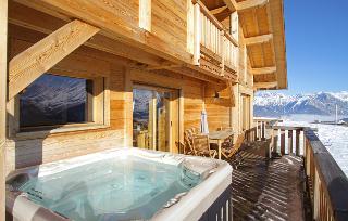Chalet Odalys Le Reflet Aiguilles, French Alps