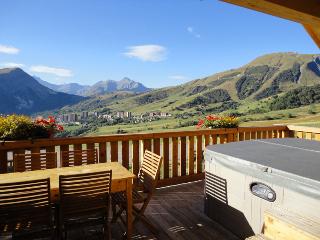Chalet Odalys Le Reflet Aiguilles, French Alps