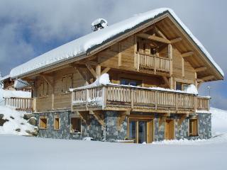 Chalet Odalys Le Reflet Aiguilles, French Alps