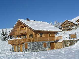 Chalet Odalys Le Reflet Aiguilles, French Alps
