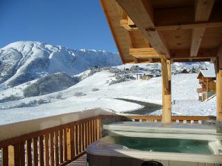 Chalet Odalys Le Reflet Aiguilles, French Alps