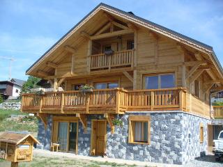 Chalet Odalys Le Reflet Aiguilles, French Alps