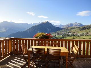 Chalet Odalys Le Reflet Aiguilles, French Alps