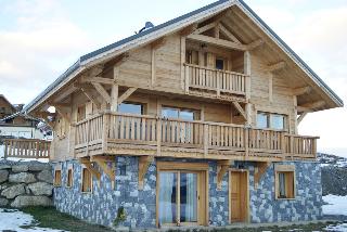 Chalet Odalys Le Reflet Aiguilles, French Alps