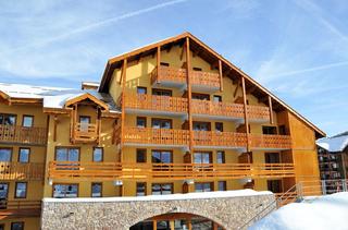 Résidence Club mmv RISOUL Antares, French Alps