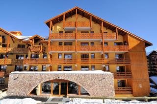 Résidence Club mmv RISOUL Antares, French Alps