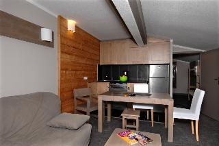 Residence Odalys Lune Argent, French Alps