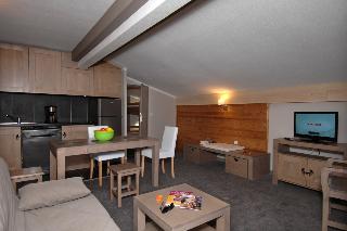 Residence Odalys Lune Argent, French Alps