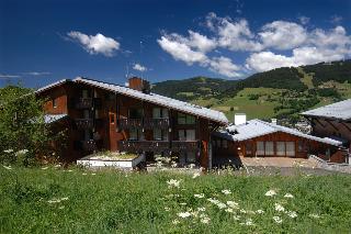 Residence Odalys Lune Argent, French Alps
