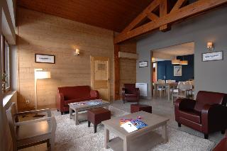 Residence Odalys Lune Argent, French Alps