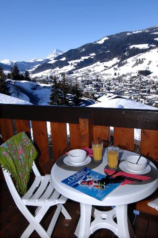 Residence Odalys Lune Argent, French Alps