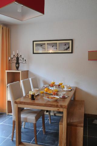 Lagrange Prestige Les Chalets Edelweiss, French Alps