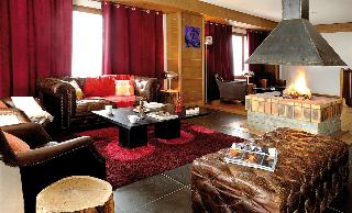 Lagrange Prestige Les Chalets Edelweiss, French Alps