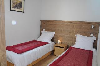 Lagrange Prestige Les Chalets Edelweiss, French Alps