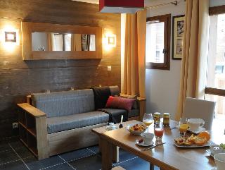 Lagrange Prestige Les Chalets Edelweiss, French Alps
