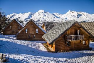 Les Flocons du Soleil, French Alps