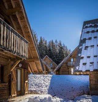 Les Flocons du Soleil, French Alps