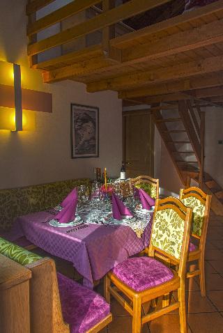 Residence Villa Artic, Italian Alps