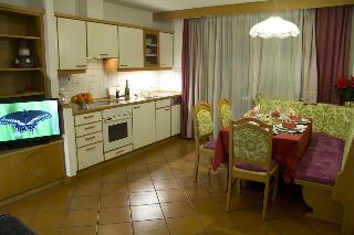 Residence Villa Artic, Italian Alps