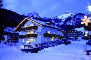 Residence Villa Artic, Italian Alps