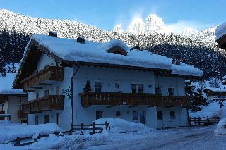 Residence Villa Artic, Italian Alps