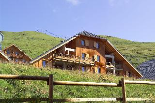 Madame Vacances Residence La Fontaine du Roi, French Alps