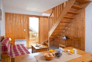 Madame Vacances Residence La Fontaine du Roi, French Alps