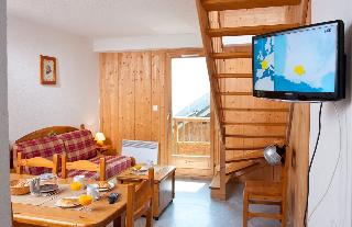 Madame Vacances Residence La Fontaine du Roi, French Alps