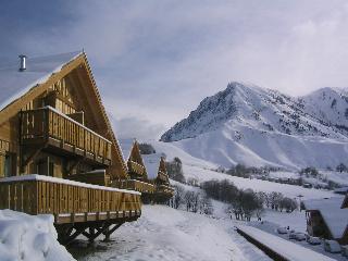 Madame Vacances Residence La Fontaine du Roi, French Alps