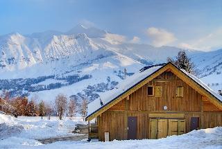 Madame Vacances Residence La Fontaine du Roi, French Alps