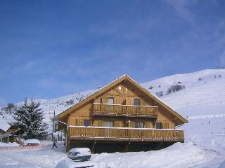Madame Vacances Residence La Fontaine du Roi, French Alps