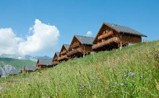 Madame Vacances Residence La Fontaine du Roi, French Alps