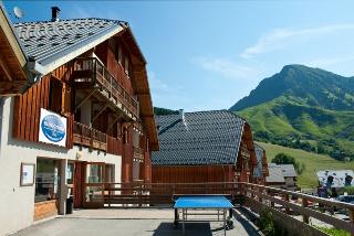 Madame Vacances Residence La Fontaine du Roi, French Alps