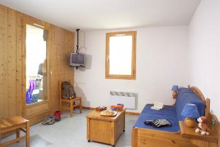 Madame Vacances Residence La Fontaine du Roi, French Alps