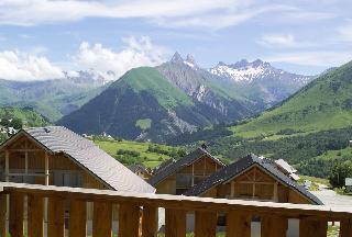 Madame Vacances Residence La Fontaine du Roi, French Alps