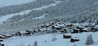 Appartamenti Amerikan, Italian Alps
