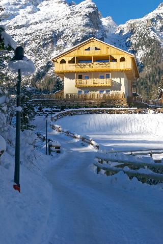 Residence Sas de Pelf, Italian Alps