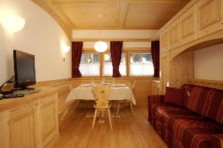 Residence Sas de Pelf, Italian Alps