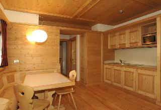 Residence Sas de Pelf, Italian Alps