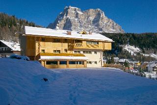 Residence Sas de Pelf, Italian Alps