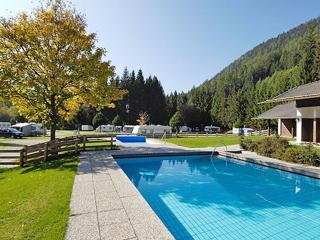 Chalets Corones, Italian Alps